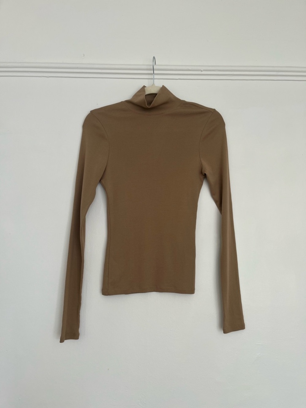 Lemaire Fitted Turtleneck